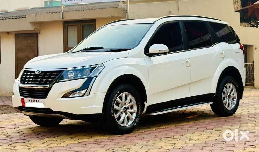 Mahindra Xuv500, 2018, Diesel