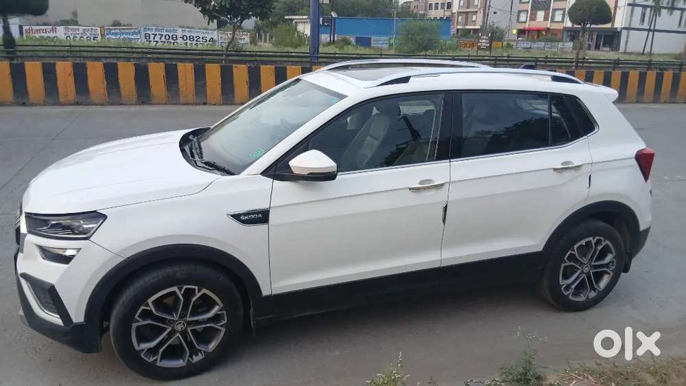 Skoda Kushaq Style 1.5 Tsi 2023