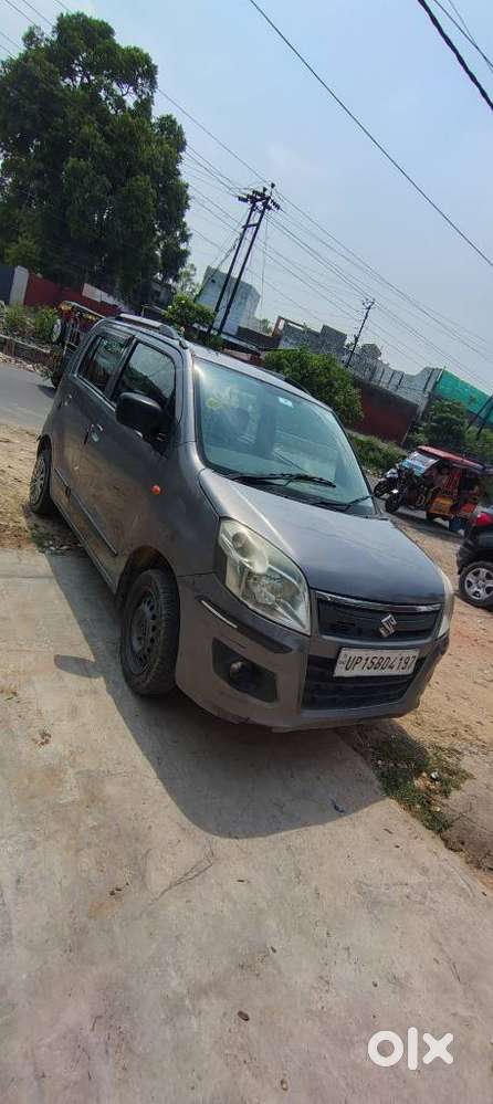 Maruti Suzuki Wagon R Cng Lxi, 2013, Cng & Hybrids