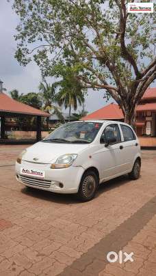 Chevrolet Spark 1.0 Ls, 2012, Petrol