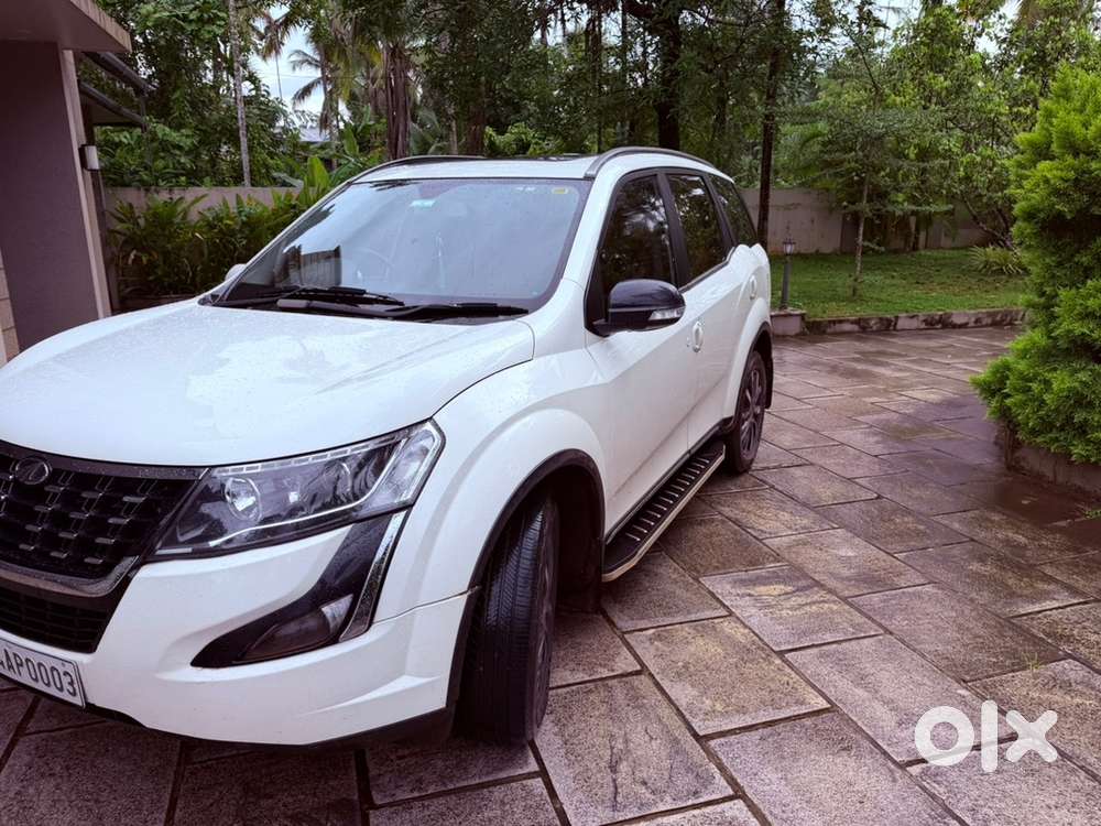 Mahindra Xuv500 Diesel 2019