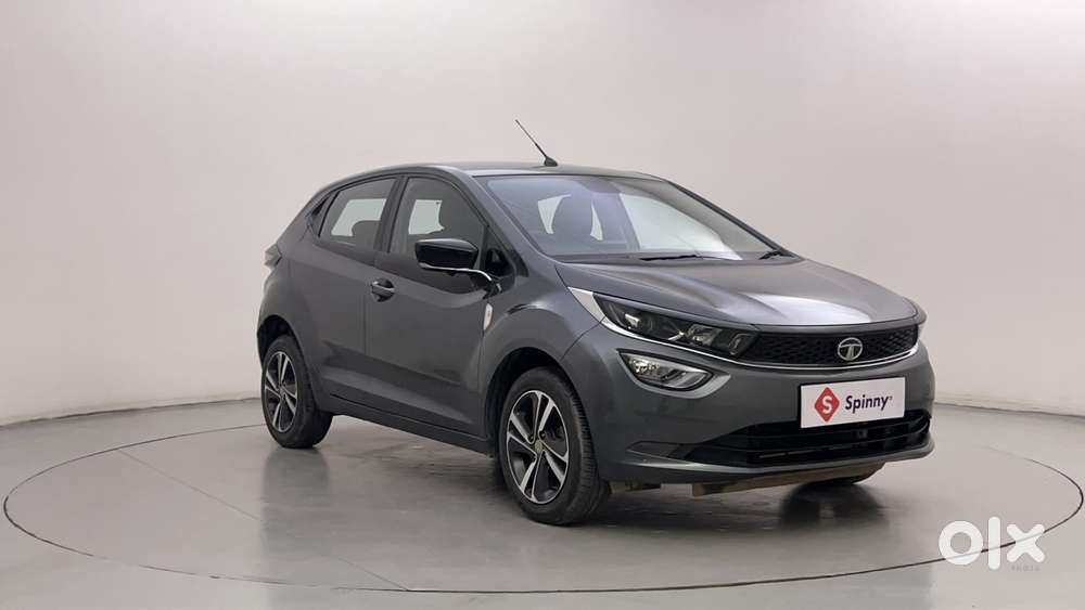 Tata Altroz 1.2 Xz Plus Petrol, 2023, Petrol