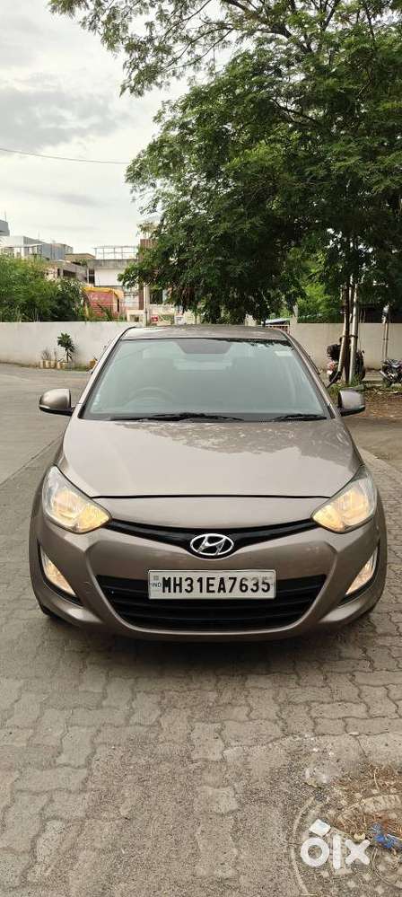 Hyundai I20 Sportz 1.2, 2013, Diesel