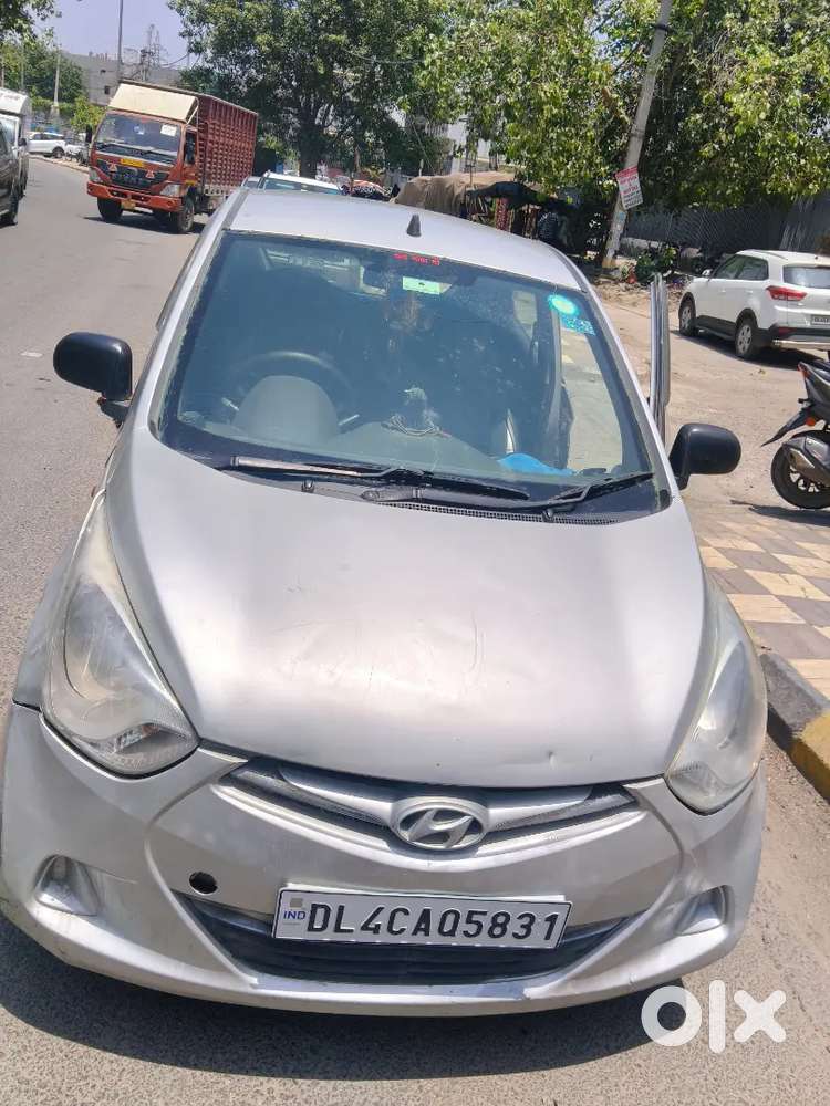 Hyundai Eon 2012 Cng & Hybrids 115000 Km Driven