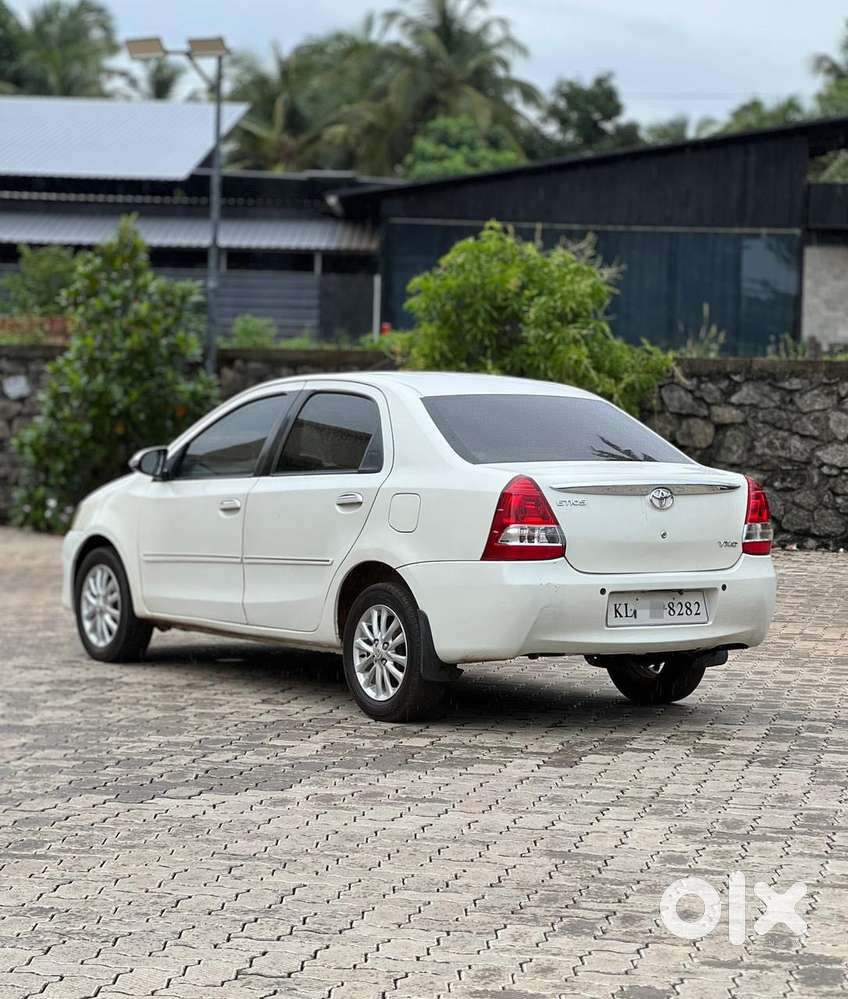 Toyota Etios 2014-2016 Vxd, 2015, Diesel