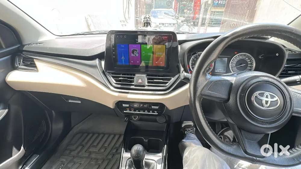 Toyota Glanza E 2024