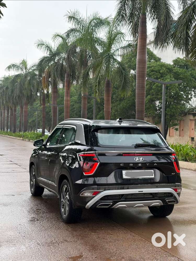 Hyundai Creta 1.6 Sx, 2022, Petrol