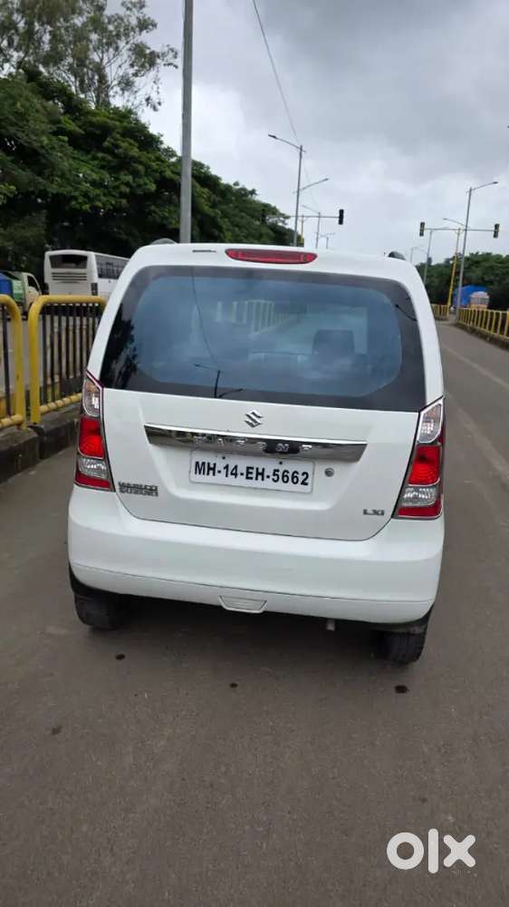 Maruti Suzuki Wagon R 2014