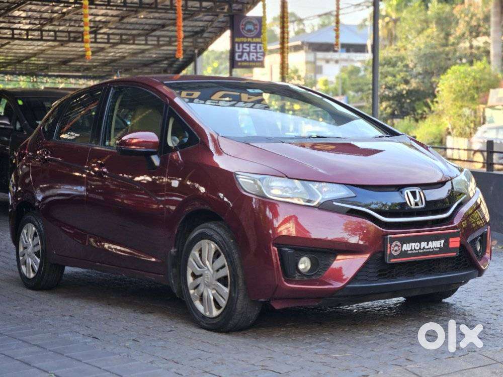Honda Jazz 1.5 Sv I Dtec, 2017, Diesel