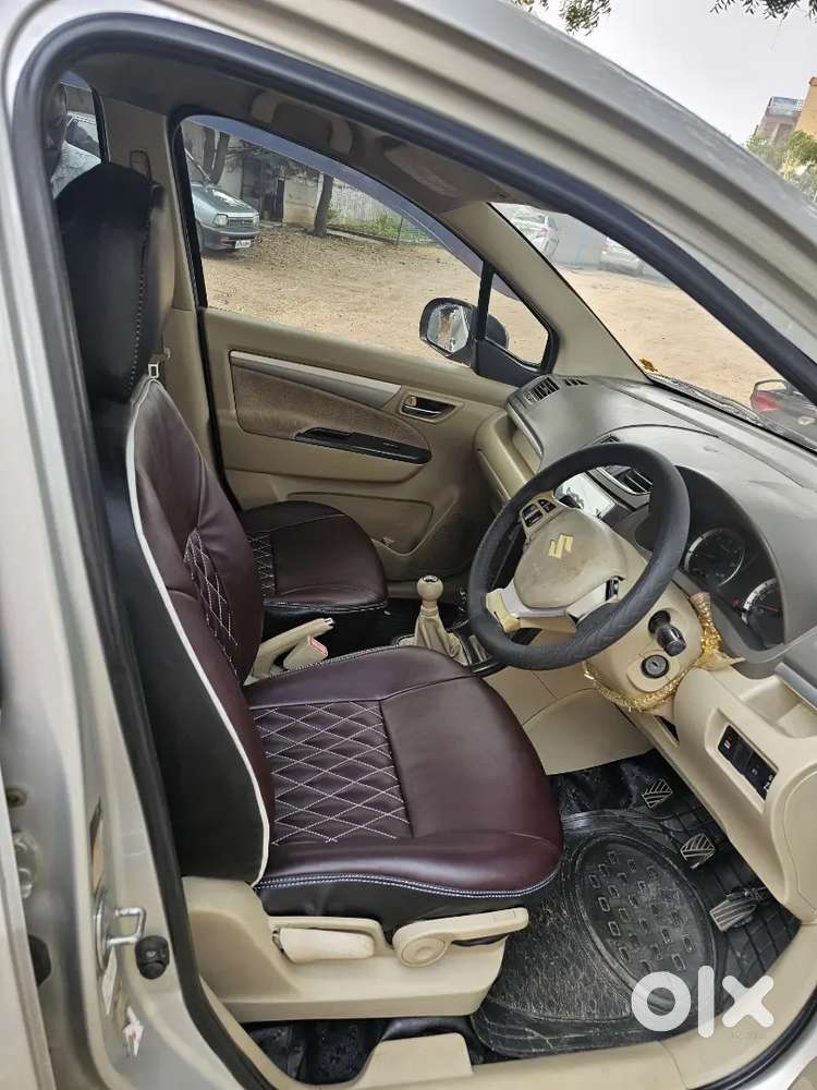 Maruti Ertiga Zxi 2019