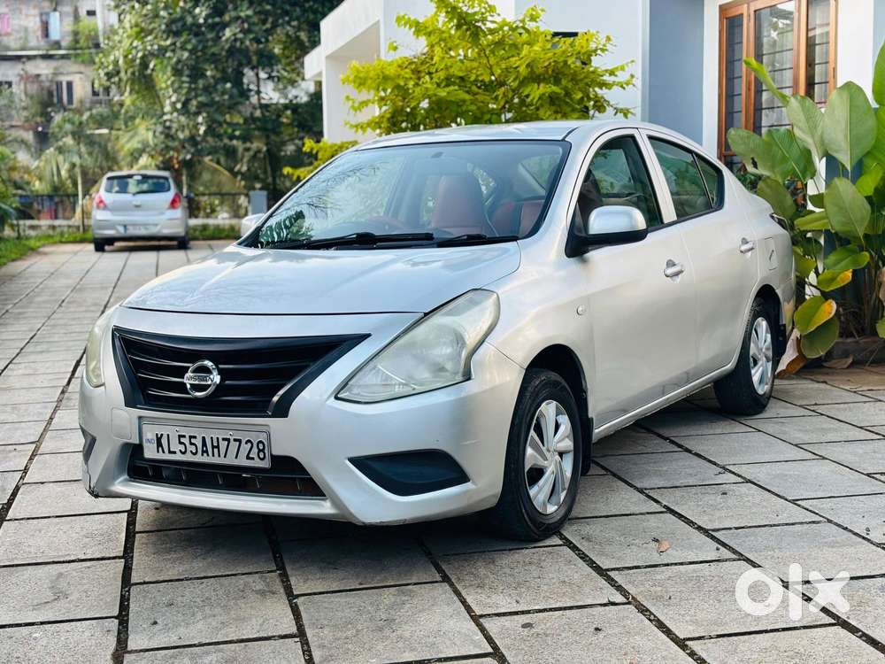 Nissan Sunny Xl D, 2017, Diesel