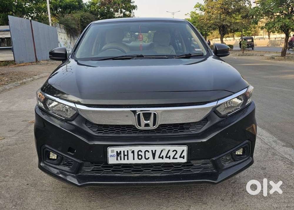 Honda Amaze S Cvt I-vtec, 2021, Petrol