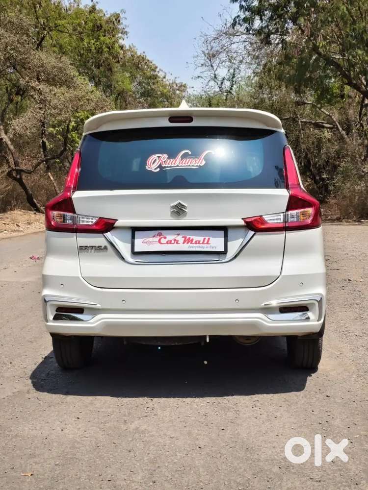 Maruti Suzuki Ertiga 2021 Cng & Hybrids 80000 Km Driven