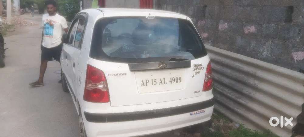 Good Condition Chill Ac New Tyers