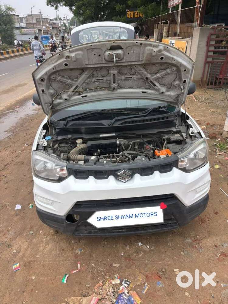 Maruti Suzuki S-presso Lxi Opt, 2022, Cng & Hybrids