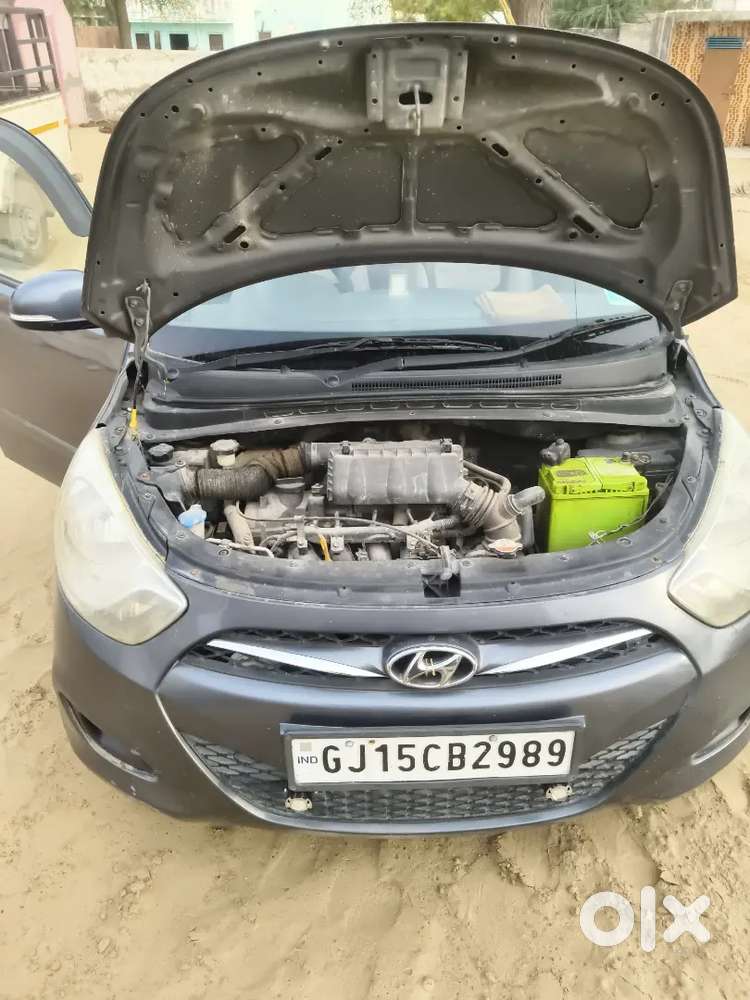 Hyundai I10 2013 Petrol 175000 Km Driven