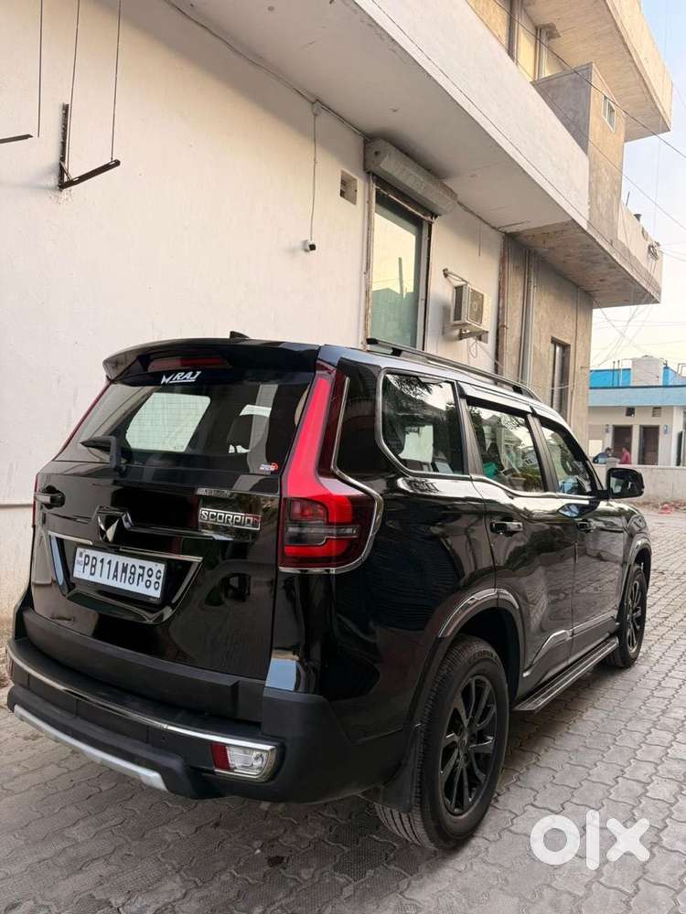 Mahindra Scorpio N Z8 L Diesel Mt 4wd 7 Str, 2025, Diesel