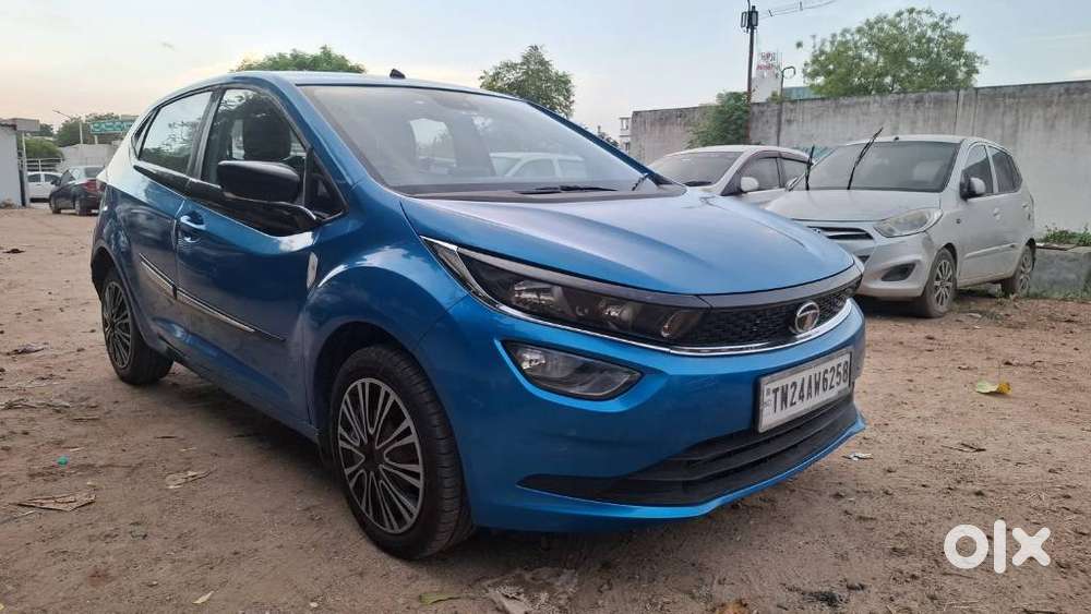 Tata Altroz 1.2 Xm, 2021, Petrol