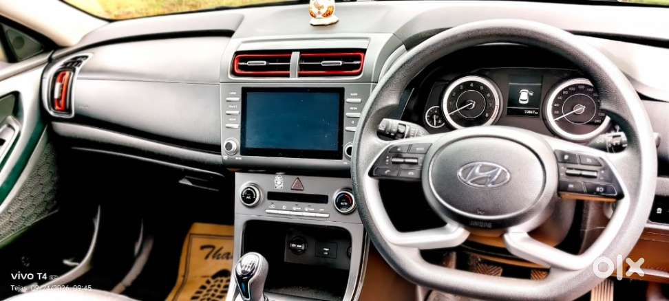 Hyundai Creta King Edition 1.5 Petrol, 2023, Petrol