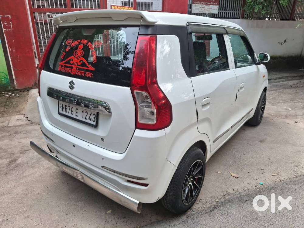 Maruti Suzuki Wagon R, 2019, Petrol