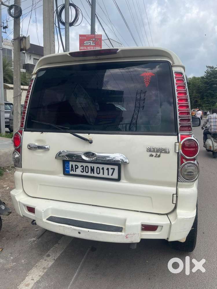 Mahindra Scorpio Diesel 2010