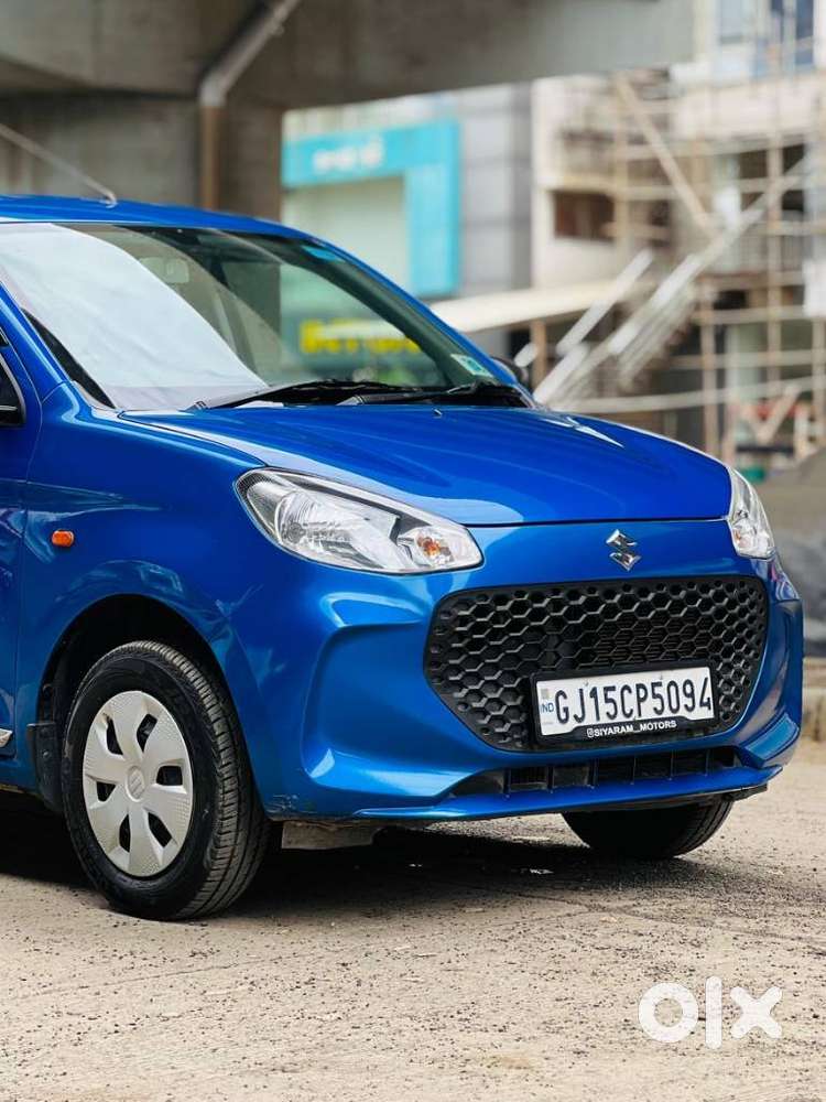 Maruti Suzuki Alto K10 Plus Edition, 2024, Petrol