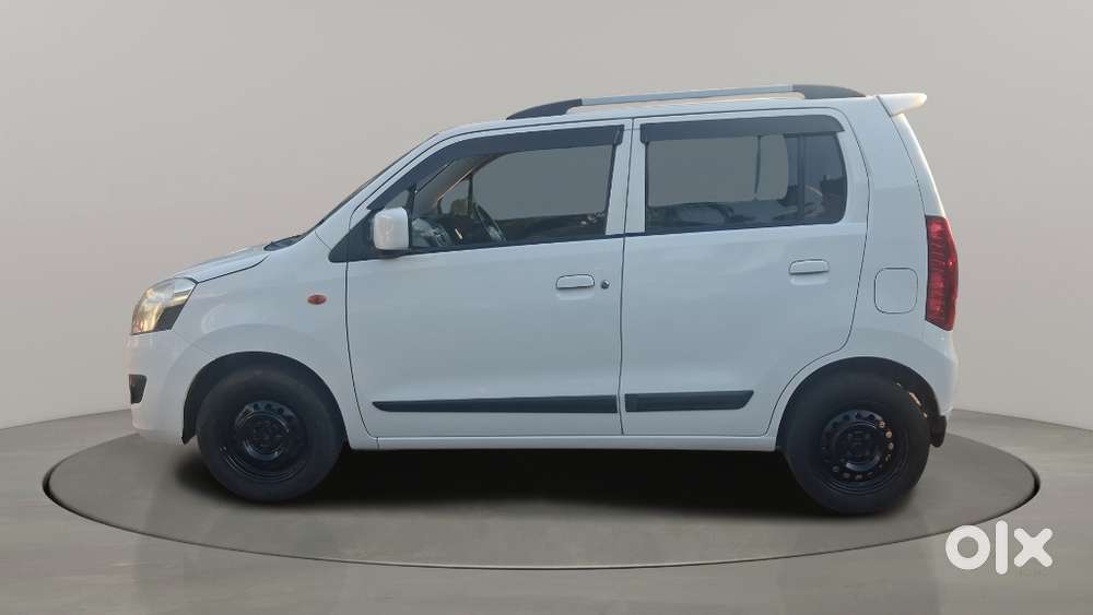Maruti Suzuki Wagon R 1.0 Vxi Ags, 2017, Petrol