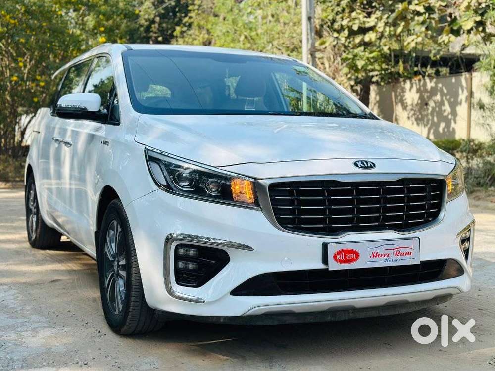 Kia Carnival Prestige, 2020, Diesel