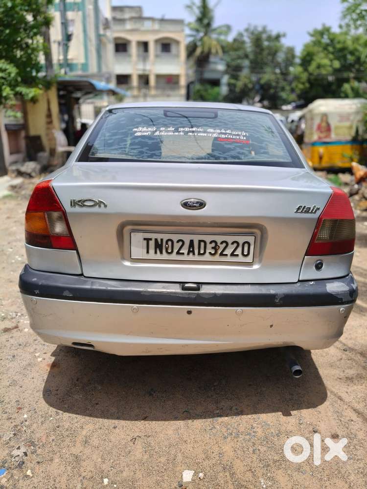 Ford Ikon, 2008, Petrol