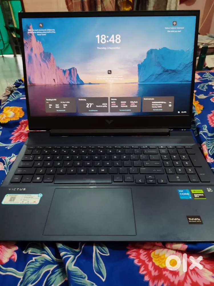 HP victus Laptop