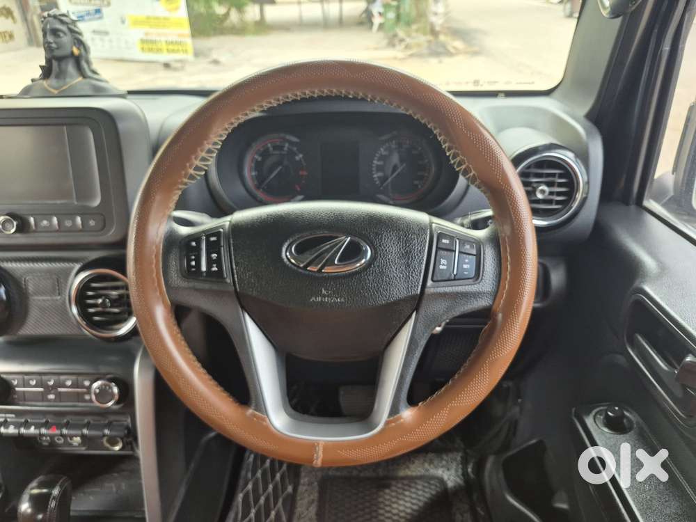 Mahindra Thar Lx P At 4wd 4s Ht, 2021, Petrol