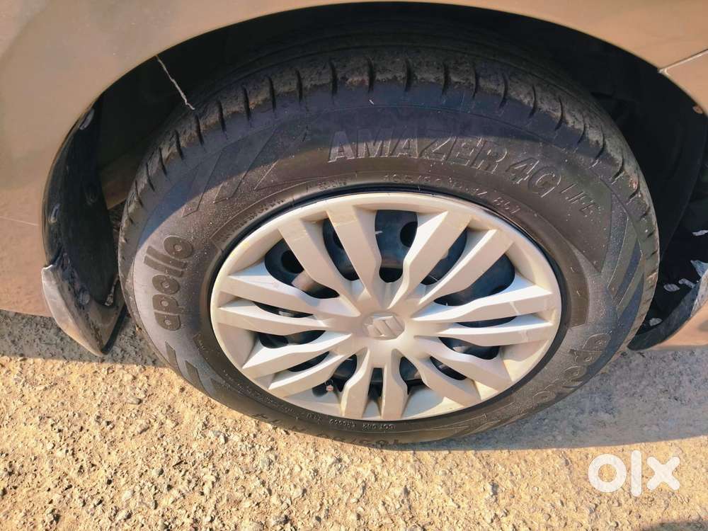 Maruti Suzuki Dzire 2017-2020 Vdi, 2017, Diesel