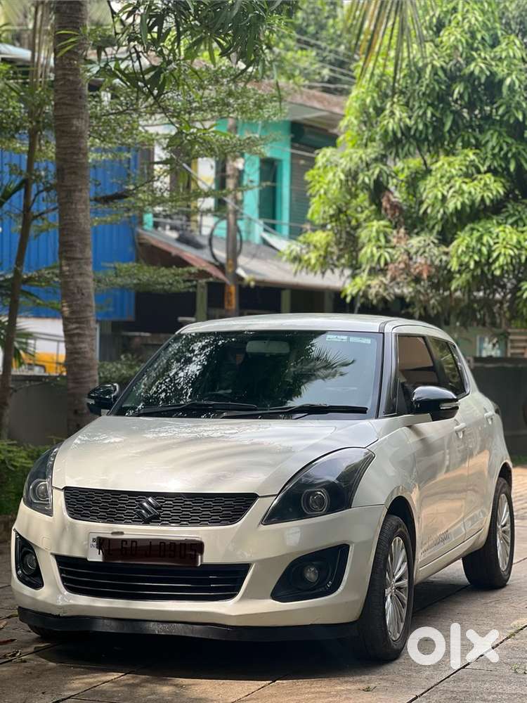 Maruti Suzuki Swift 2015