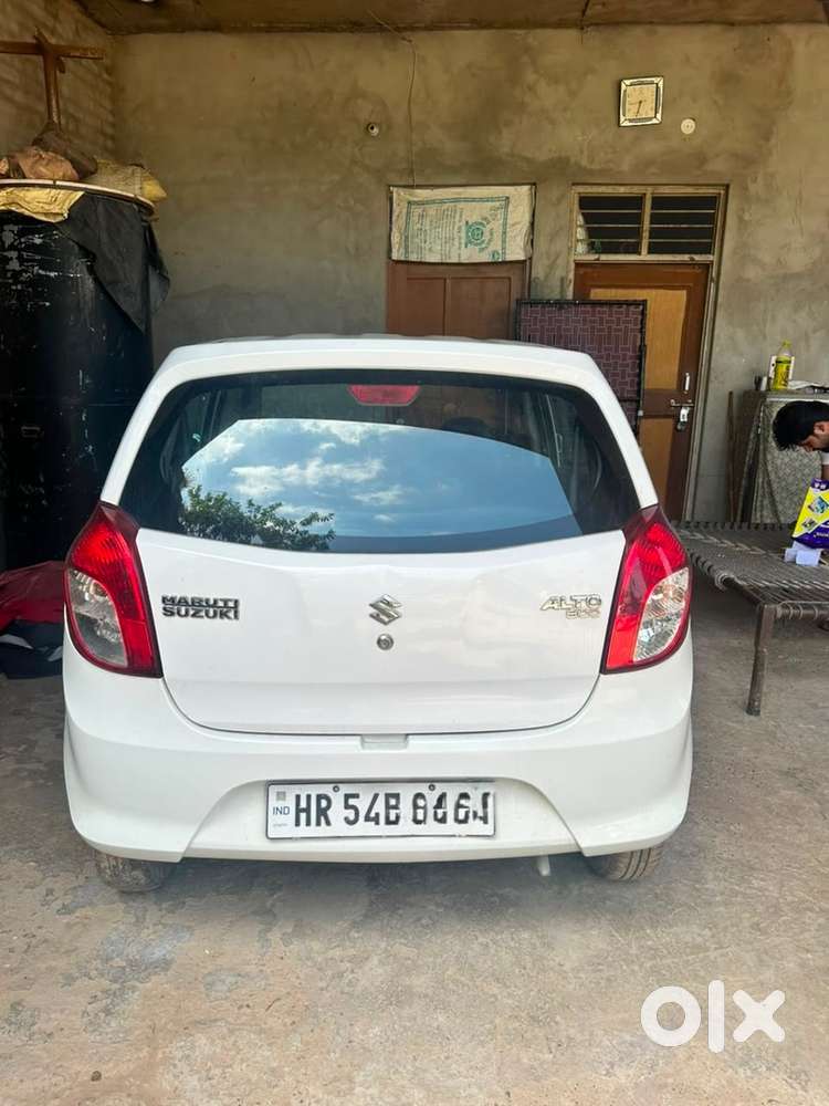 Maruti Suzuki Alto 2018
