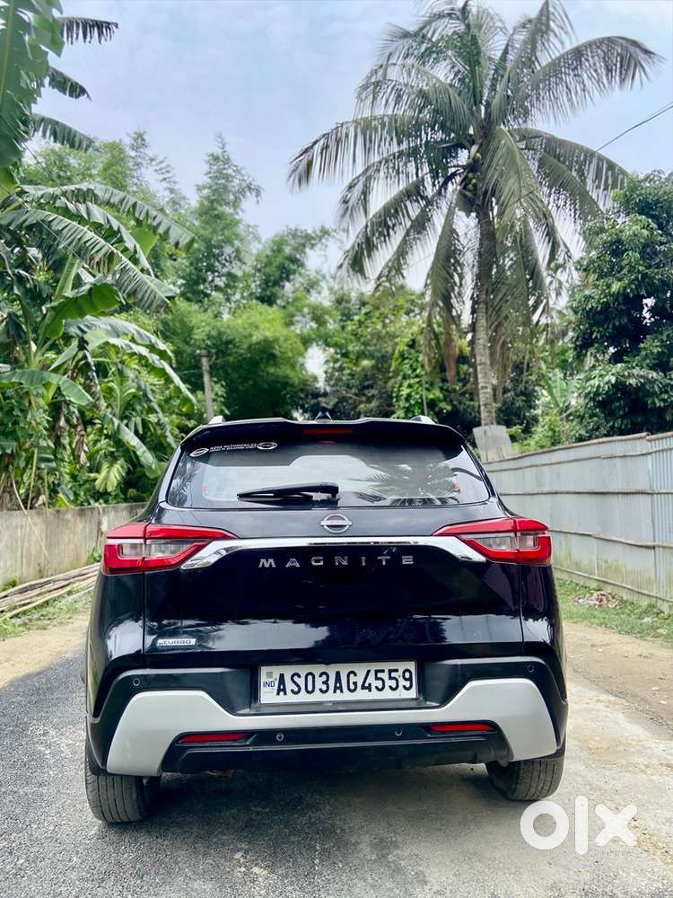 Nissan Magnite 2022 Petrol Manual 67000 Km
