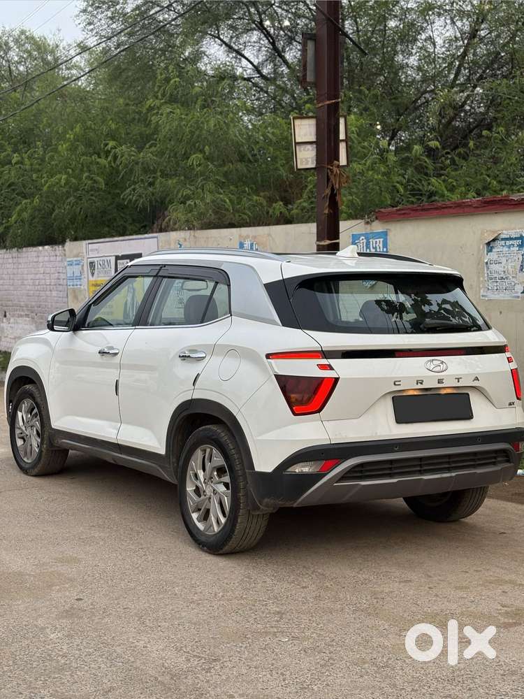 Hyundai Creta 1.5 Crdi Sx, 2020, Diesel