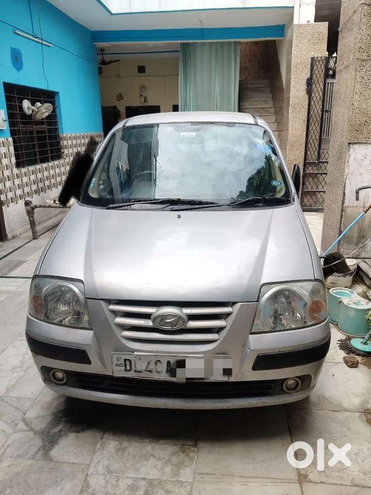 Hyundai Santro Xing 2011 Cng & Hybrids Well Maintained