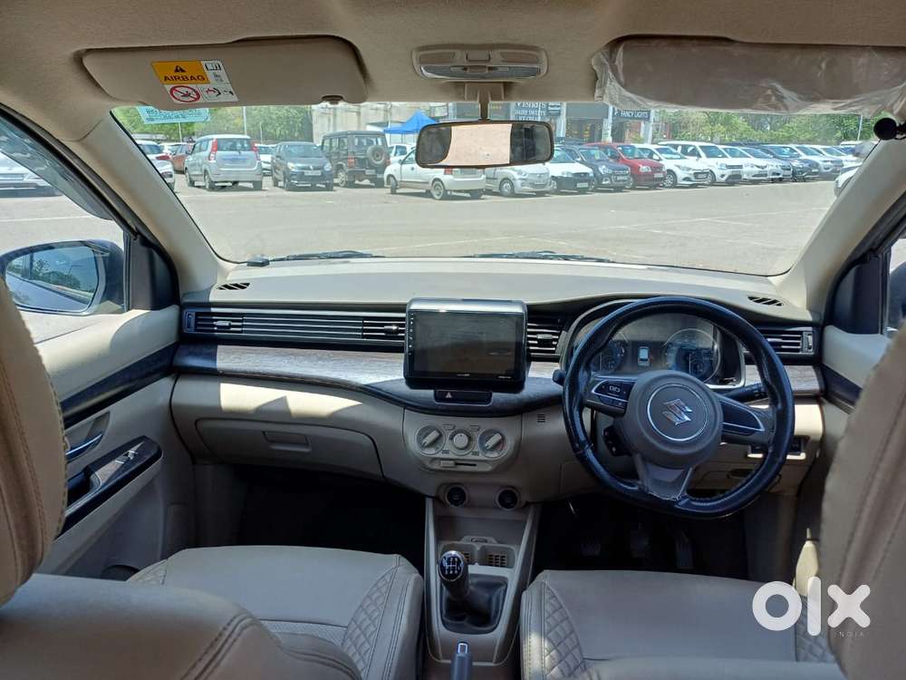 Maruti Suzuki Ertiga Vxi Shvs, 2023, Petrol