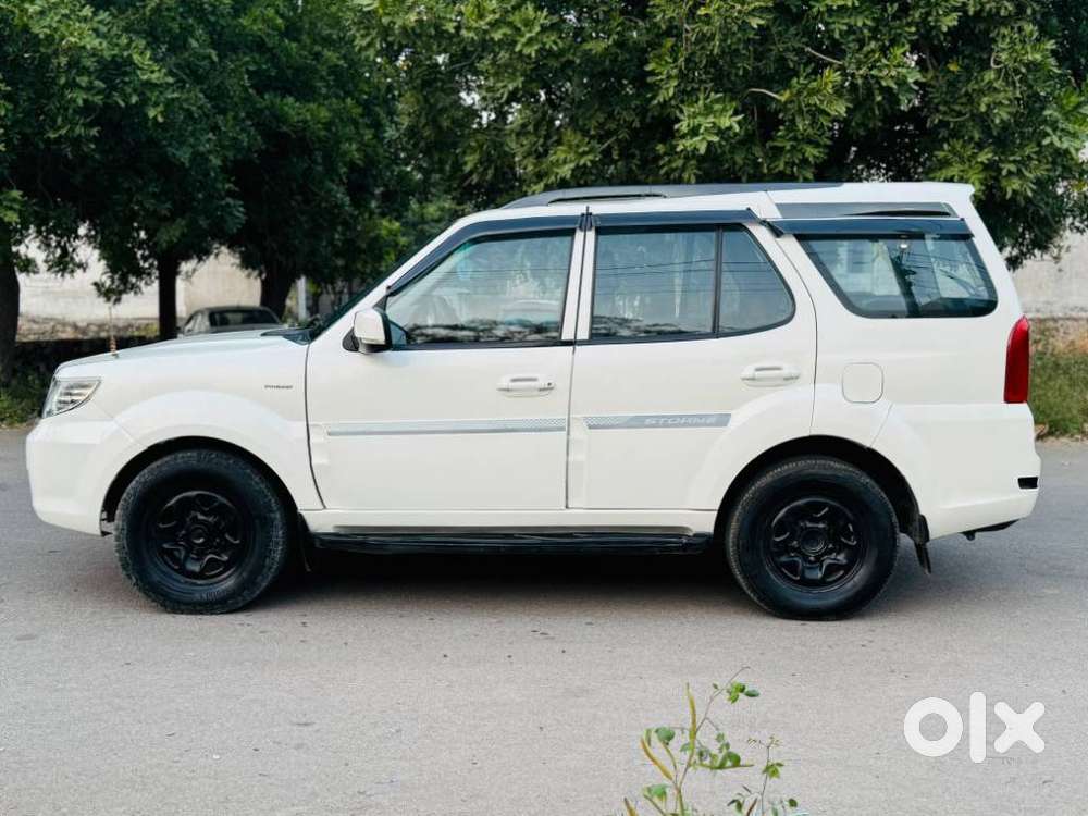 Tata Safari Storme [ ] 2.2 Ex 4x2, 2017, Diesel