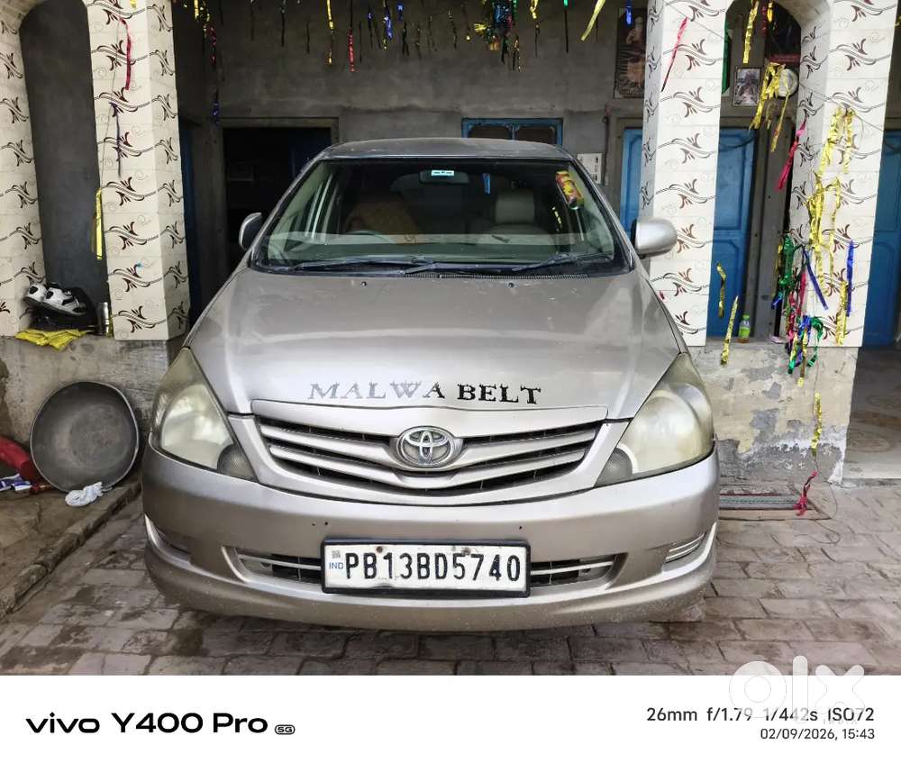 Toyota Innova Diesel 2008