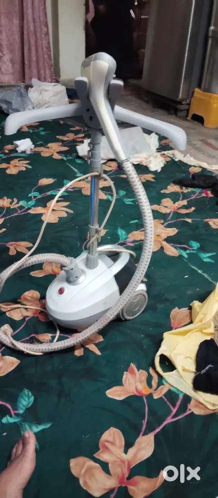 Steam iron