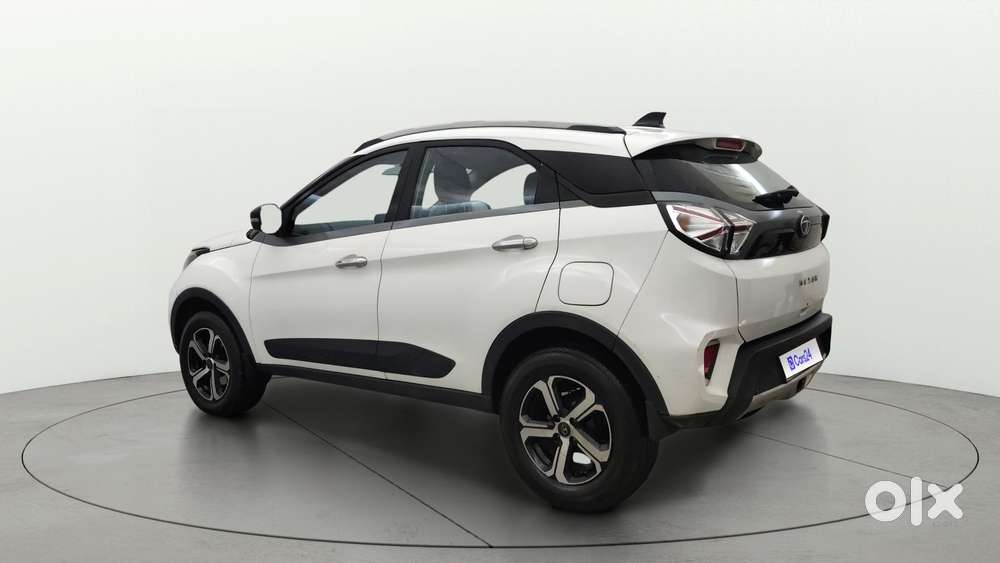 Tata Nexon 1.2 Revotron Xz Plus, 2021, Petrol