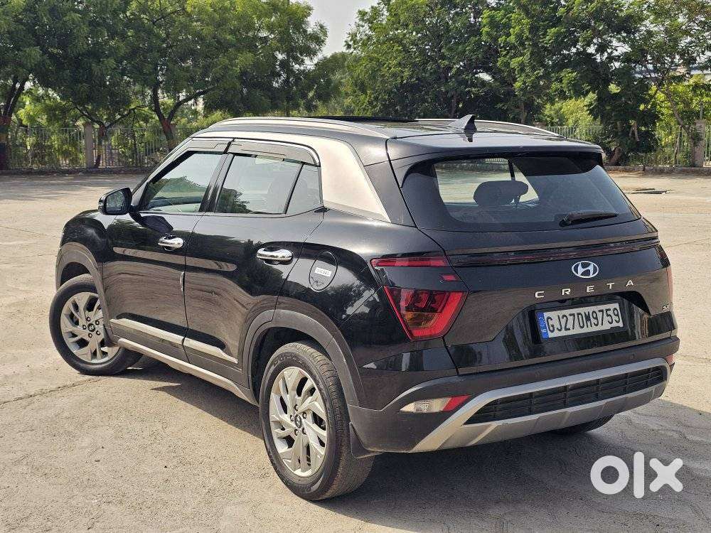 Hyundai Creta 1.5 Crdi Sx, 2022, Diesel