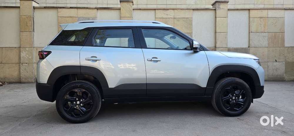 Maruti Suzuki Brezza 1.5 Zxi At Smart Hybrid, 2026, Petrol