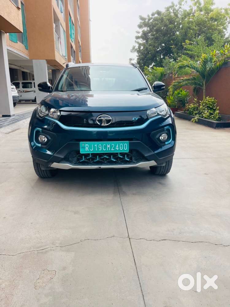 Tata Nexon Ev 2023