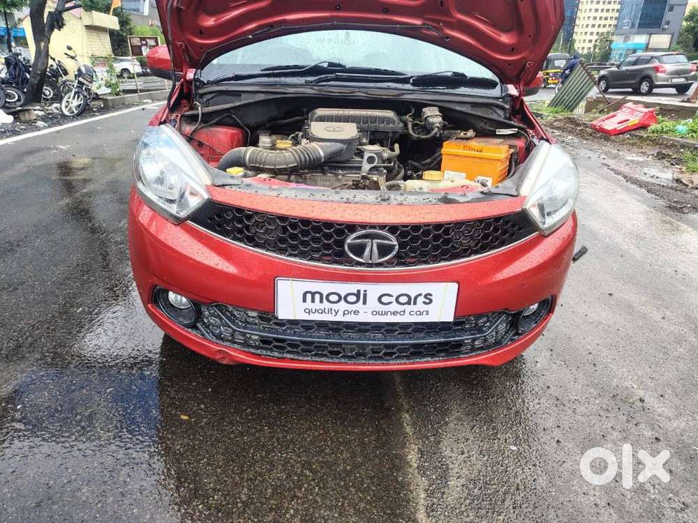 Tata Tiago 1.2 Revotron Xta, 2017, Petrol