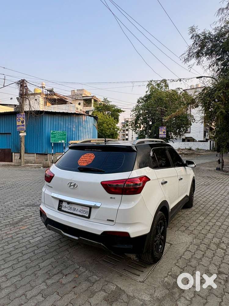 Hyundai Creta 1.6 Sx, 2016, Diesel