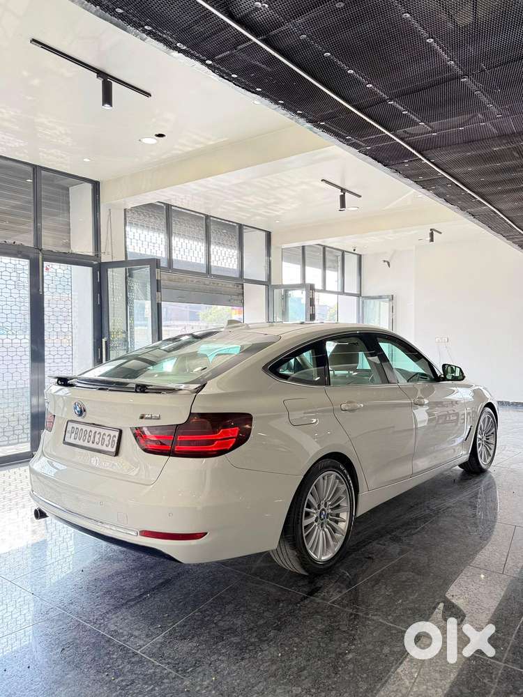 Bmw 3 Series Gt 320d Luxury Line, 2014, Diesel