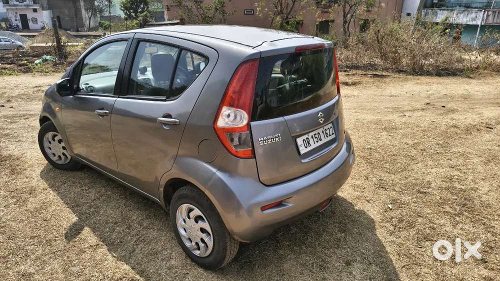 Maruti Suzuki Ritz 2012