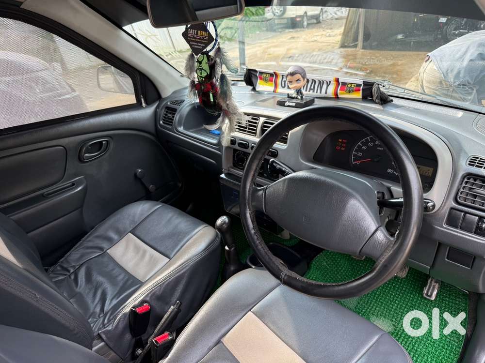 Maruti Alto Petrol 2012